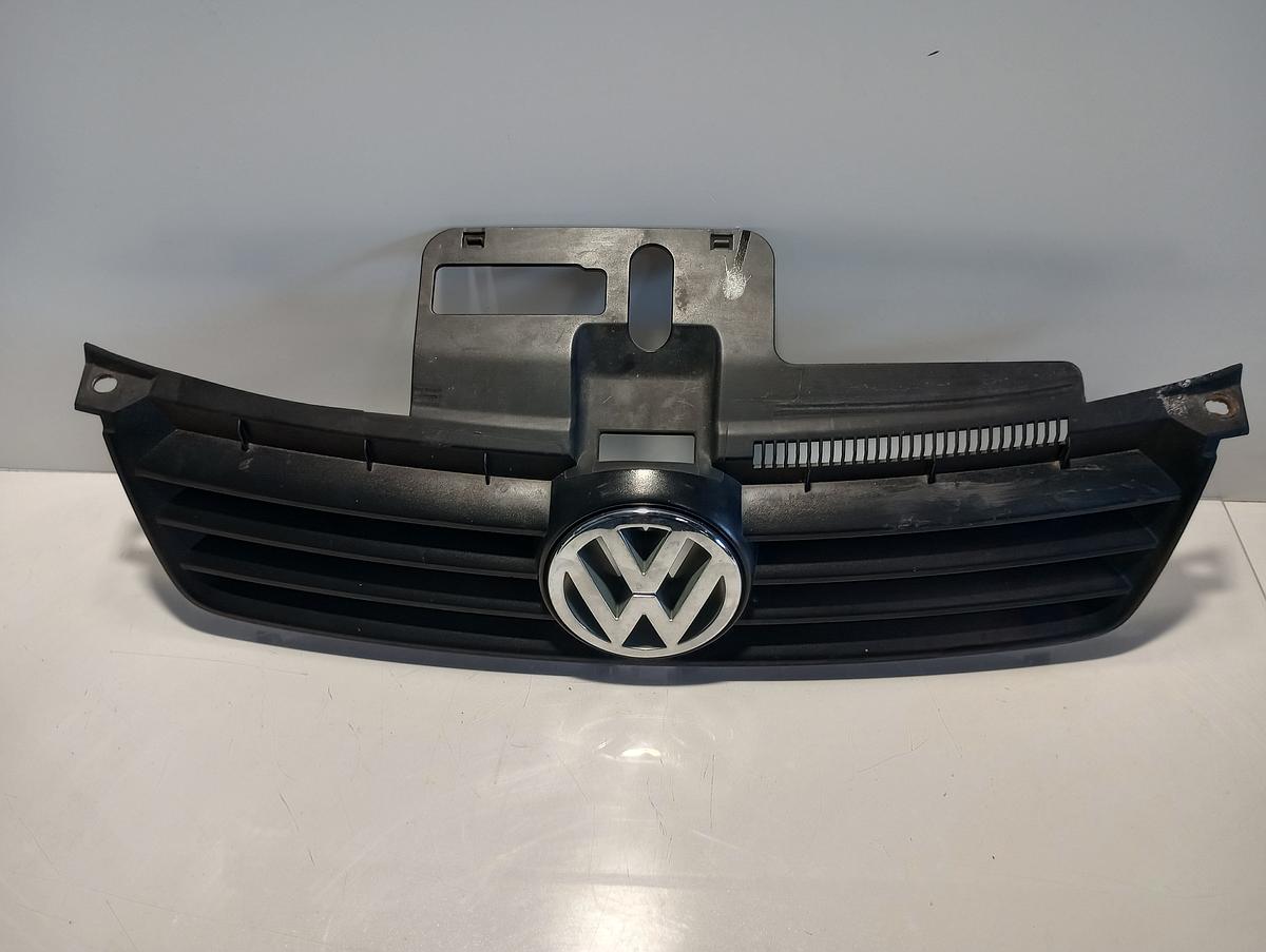 VW Polo 9N orig Kühlergrill Grill Bj 2004