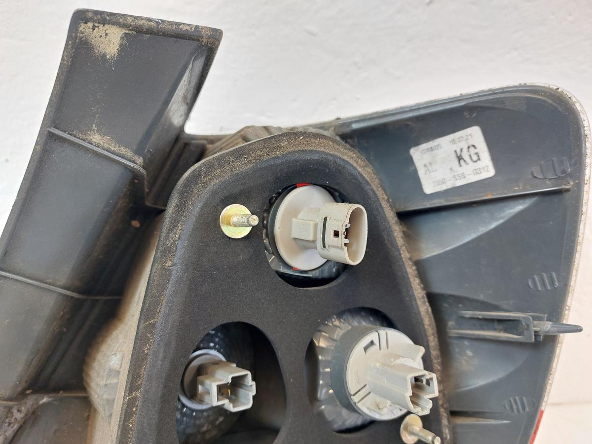 Honda Civic EP1 Rückleuchte Schlussleuchte Rückleuchte hinten links OE 3 Türer