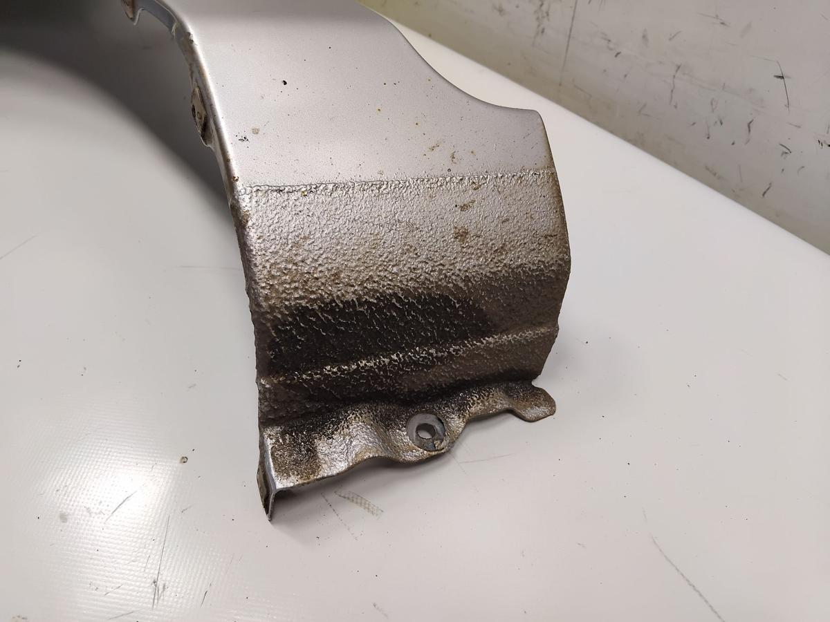 Honda Jazz GD original Kotfl&uuml;gel vorn links silber NH623M Bj.2003