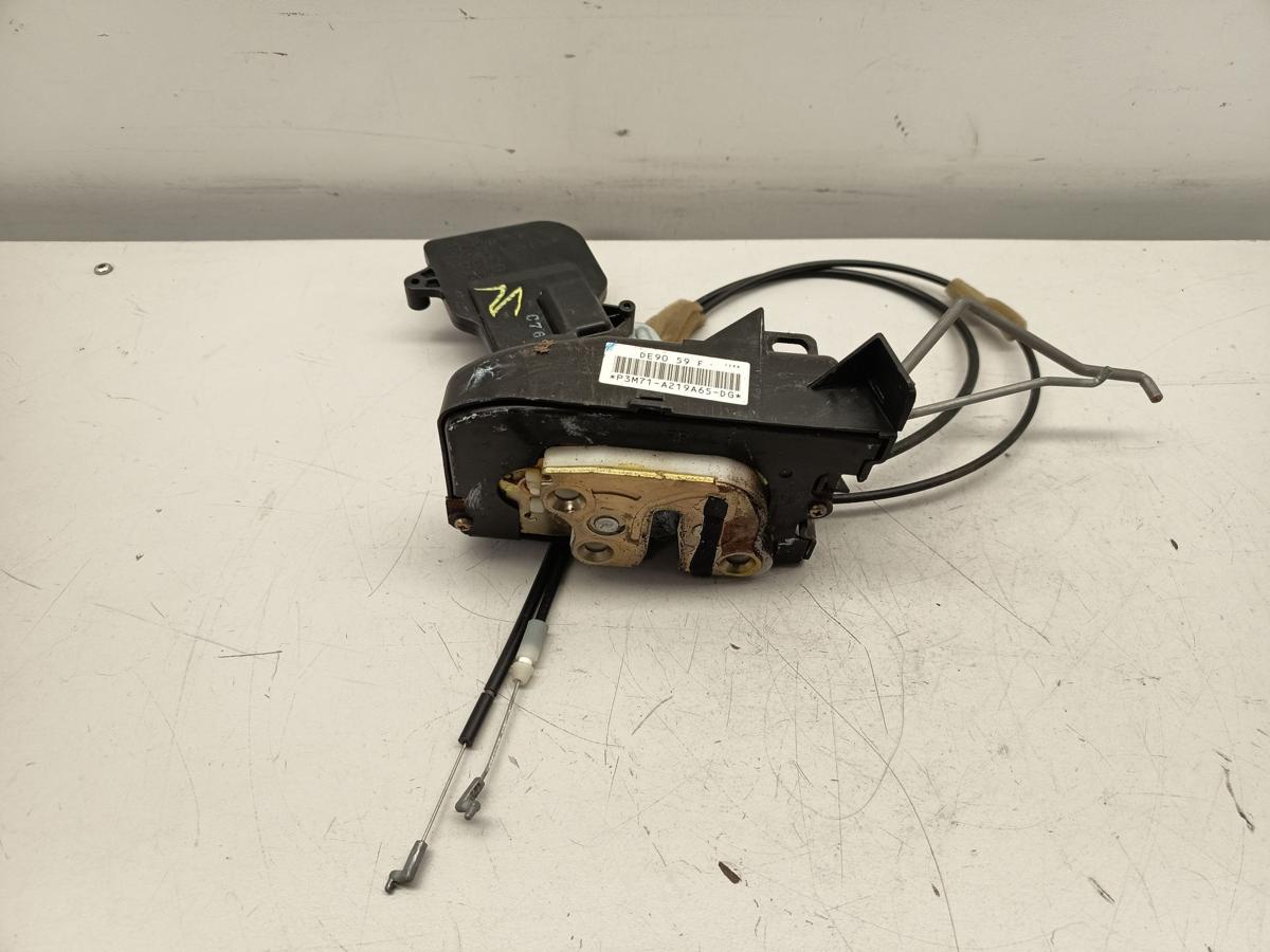 Mazda 2 DY original T&uuml;rschloss vorne links mit ZV Baujahr 2004