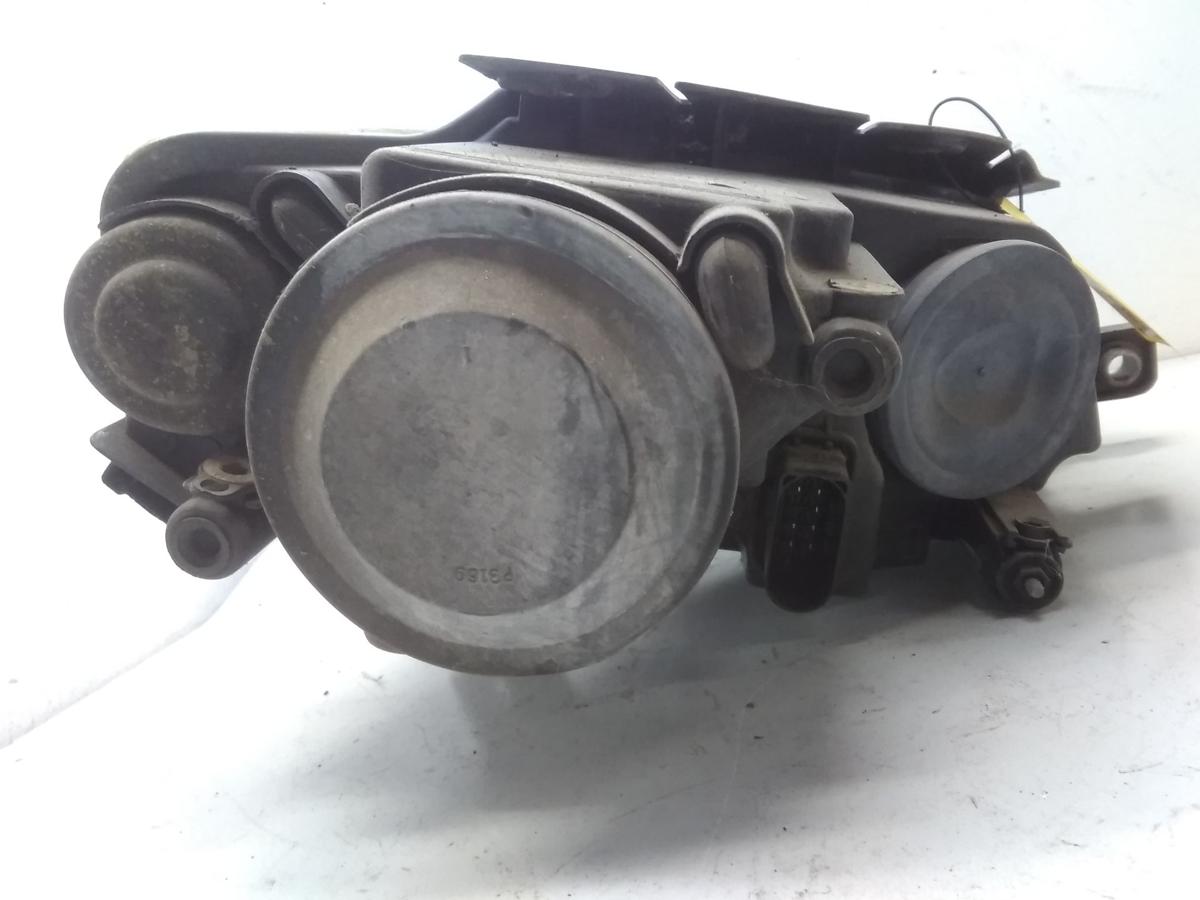 VW Passat 3C B6 Scheinwerfer links Halogen mit LWR BJ2007