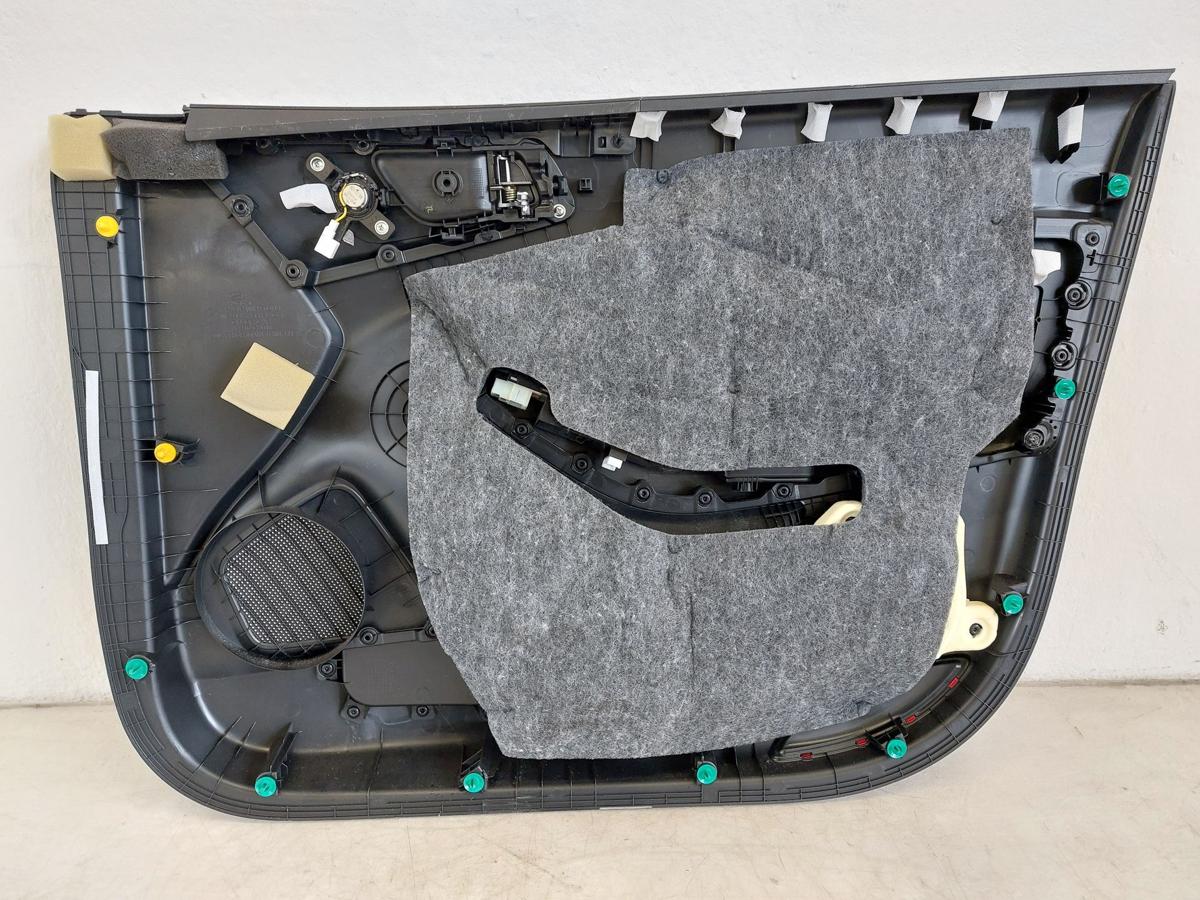Hyundai i20 GB T&uuml;rverkleidung vorn links Fahrert&uuml;r nur 5 t&uuml;rer T&uuml;rpappe OEM