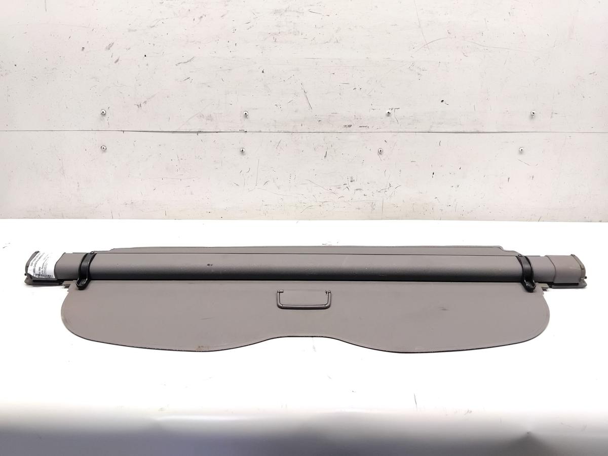 Audi A4 B5 Avant Facelift original Laderaumrollo Kofferraumabdeckung grau Bj.2000