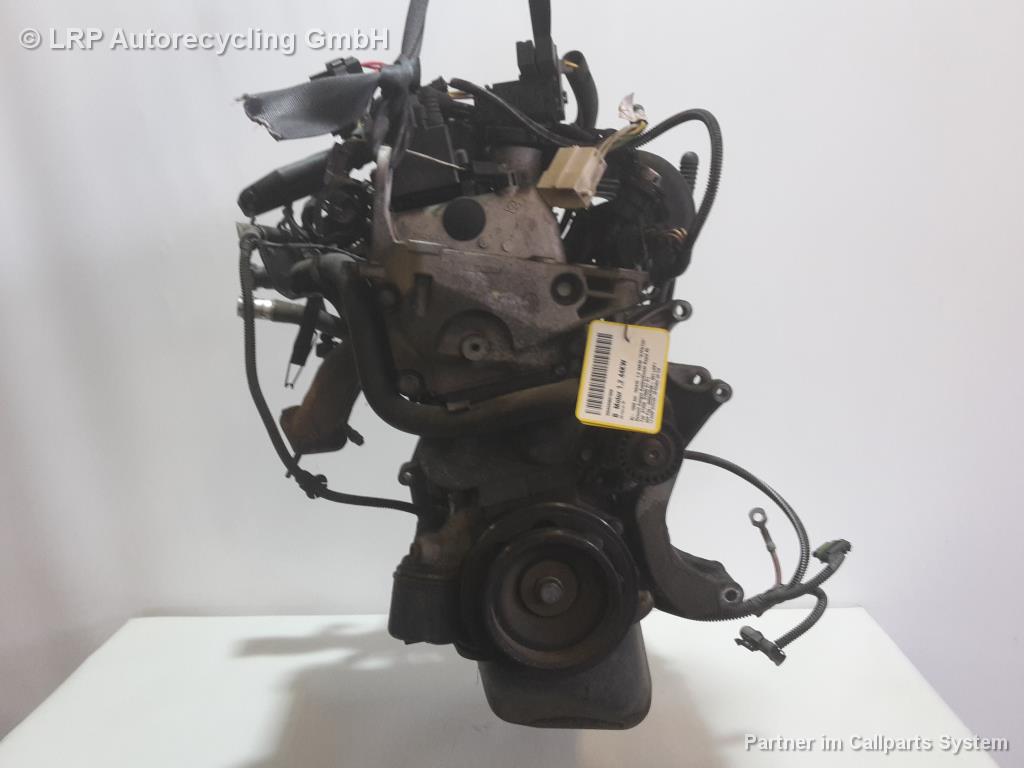 Renault Kangoo KC original Motor D7FD720 1.2 44kw Schalter BJ1999
