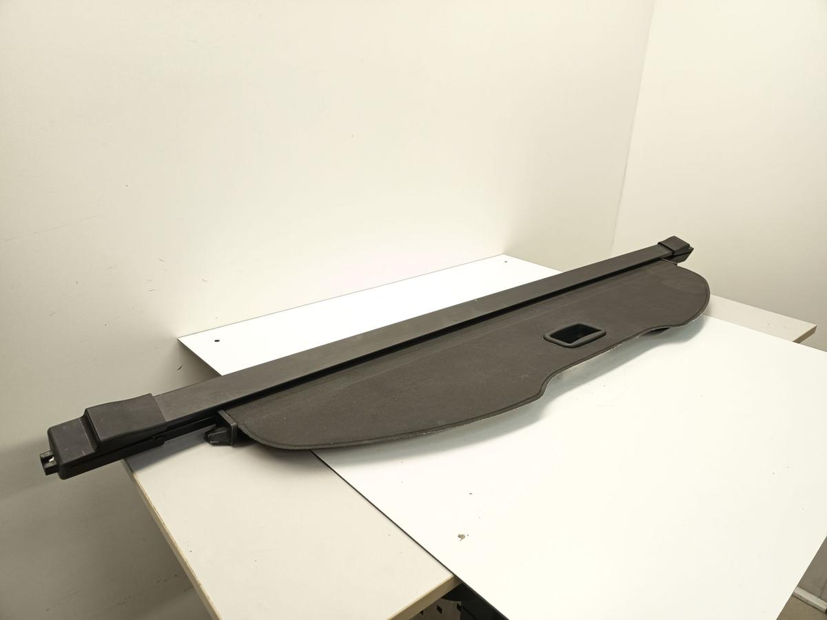 Ford S-Max 1 original Laderaumabdeckung Hutablage Abdeckung Kofferraum Bj 2008