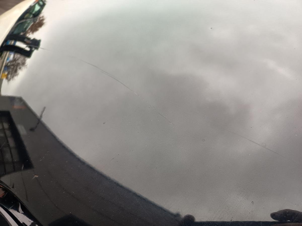 Citroen C1 original Motorhaube Klappe/Deckel vorn/Front EXZ Schwarz Bj 2013