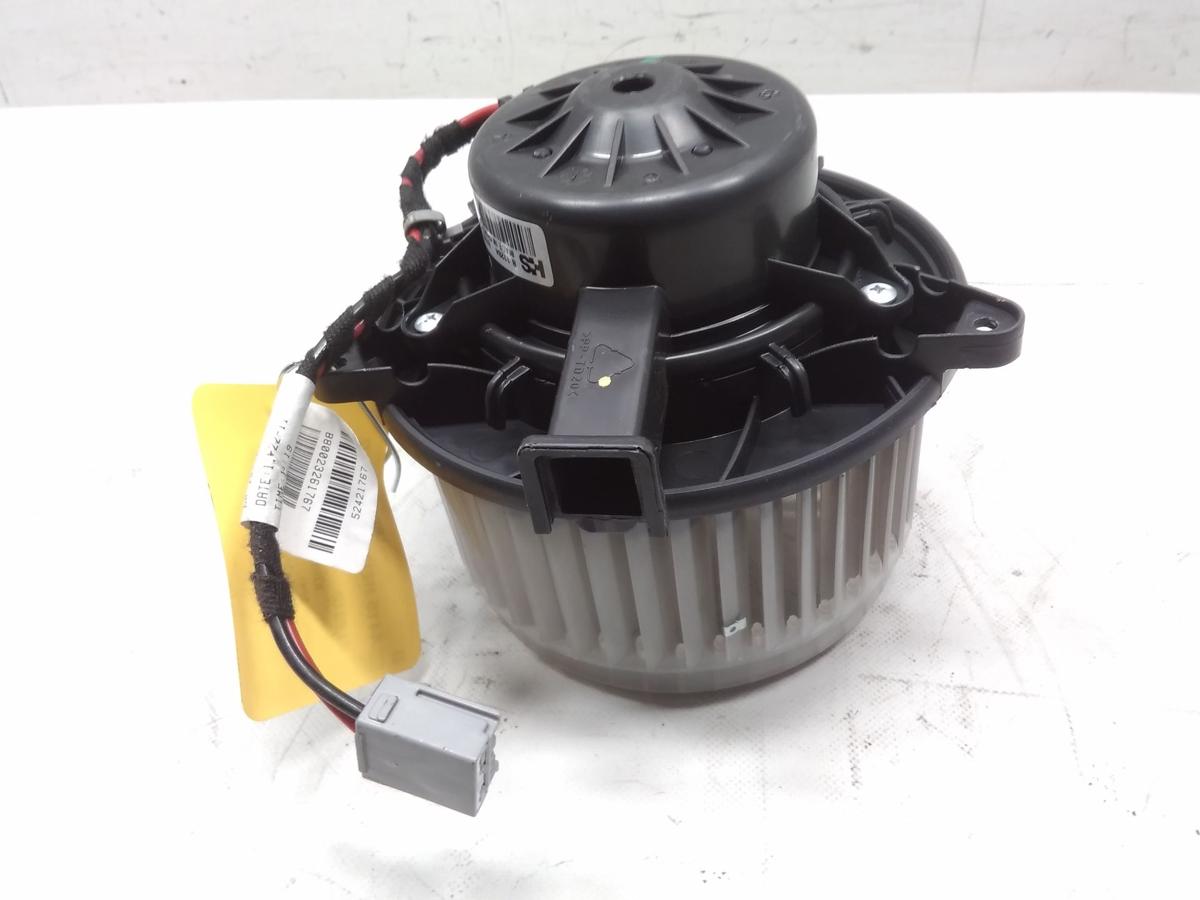 Opel Meriva B original Heizungsgebl&auml;se Heizgebl&auml;se f&uuml;r Klimaautomatik Bj.2012
