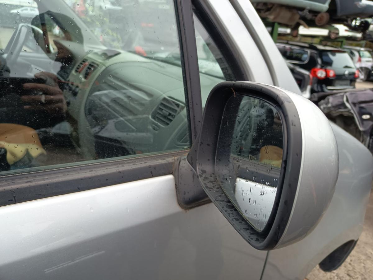 Opel Agila A original Aussenspiegel rechts elektrisch Z157 Starsilber Bj 2002