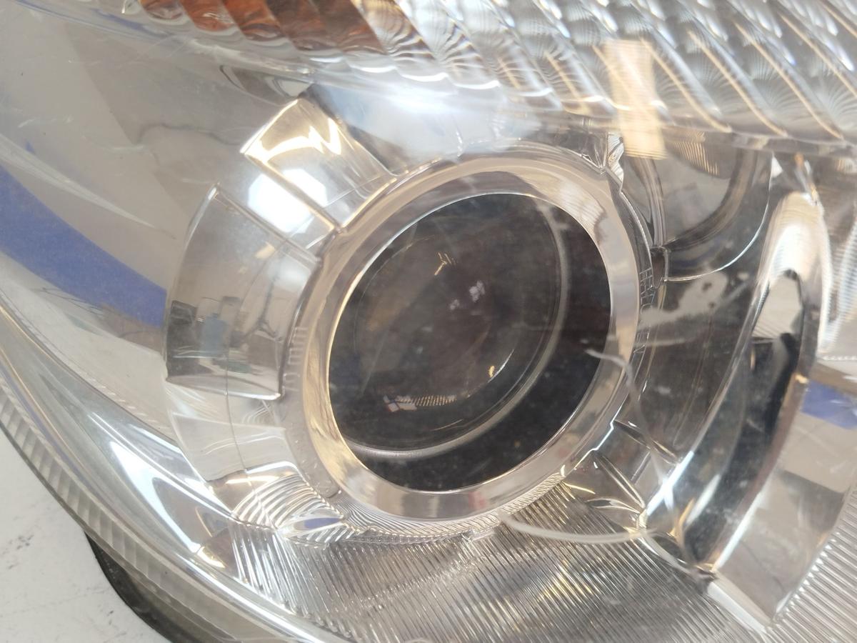 Skoda Fabia 2 II 5J ab10 Scheinwerfer rechts Halogen Linse ohne Kurvenlicht OEM