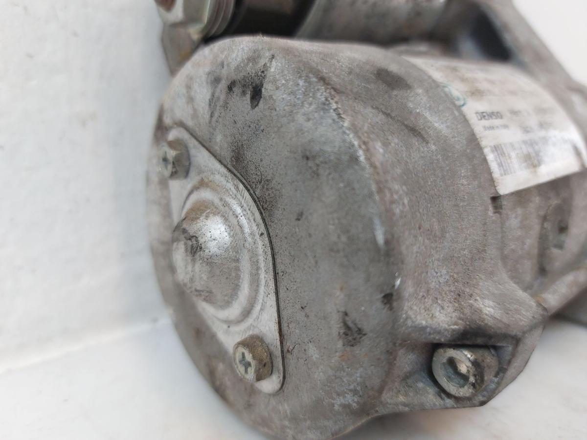 Smart 450 Cabrio Anlasser Starter 698ccm 45kw Denso 0,8kw