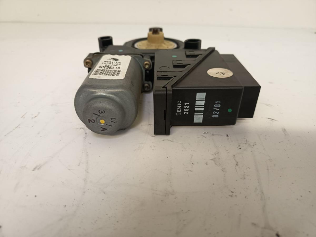 Skoda Fabia 6Y orig Motor Fensterheber vorn links Fahrertür Bj 2002