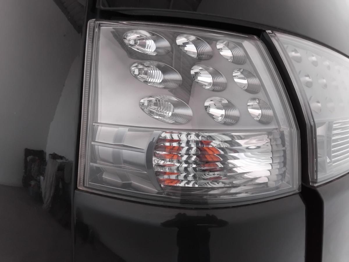 Mitsubishi Outlander 2 CW orig R&uuml;ckleuchte Heckleuchte links au&szlig;en BJ2010 LED