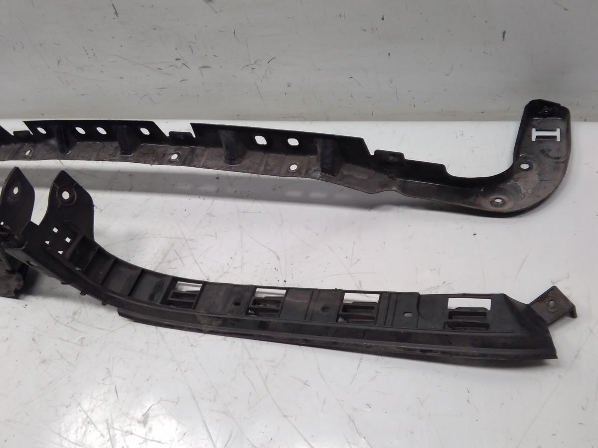 VW Golf 4 Kombi Variant original Satz F&uuml;hrungen Halter Sto&szlig;f&auml;nger hinten Bj.1999