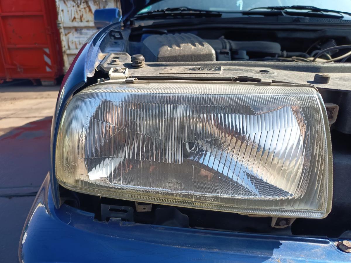 VW Vento 1HX original Scheinwerfer rechts Halogen Haupt Licht Front Bj 1996