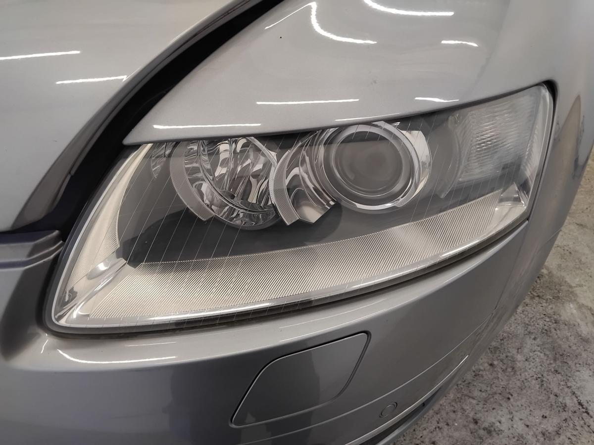 Audi A6 4F original Xenon Scheinwerfer links inkl. Steuerger&auml;t BJ2006