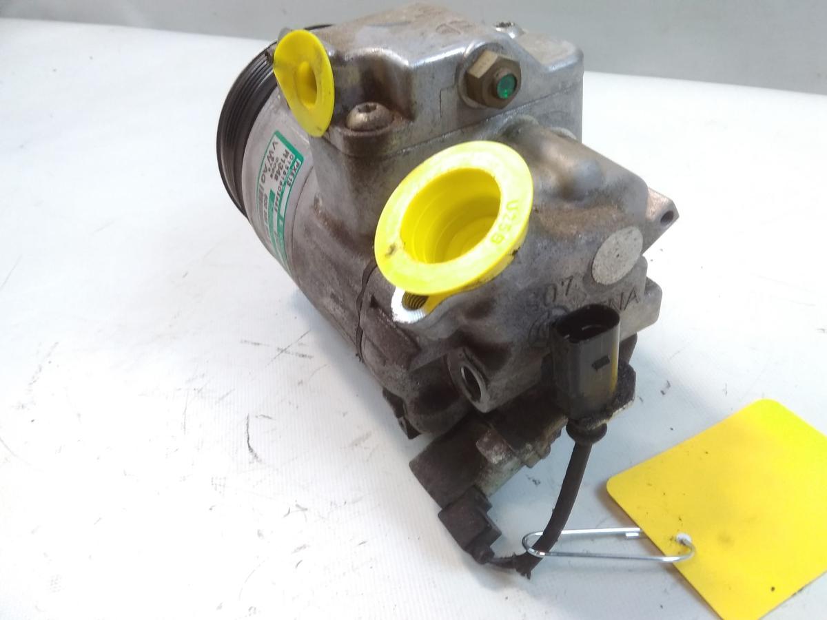 VW Polo 9N3 original Klimakompressor 6Q0820803R SANDEN 1.4 55kw BKY BJ2006