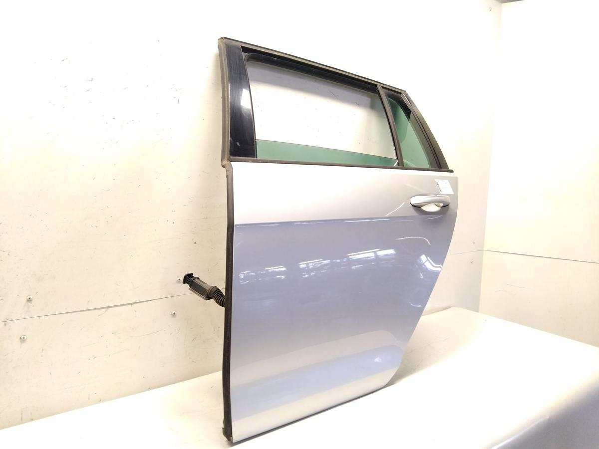 VW Golf VII Variant original T&uuml;r hinten links LA7W reflexsilbermetallic BJ2014