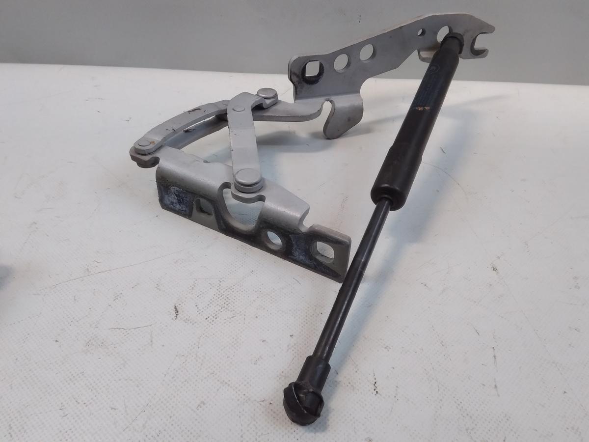 BMW 6er E63 E64 original Satz Motorhaubenscharniere unfallfrei Bj.2006