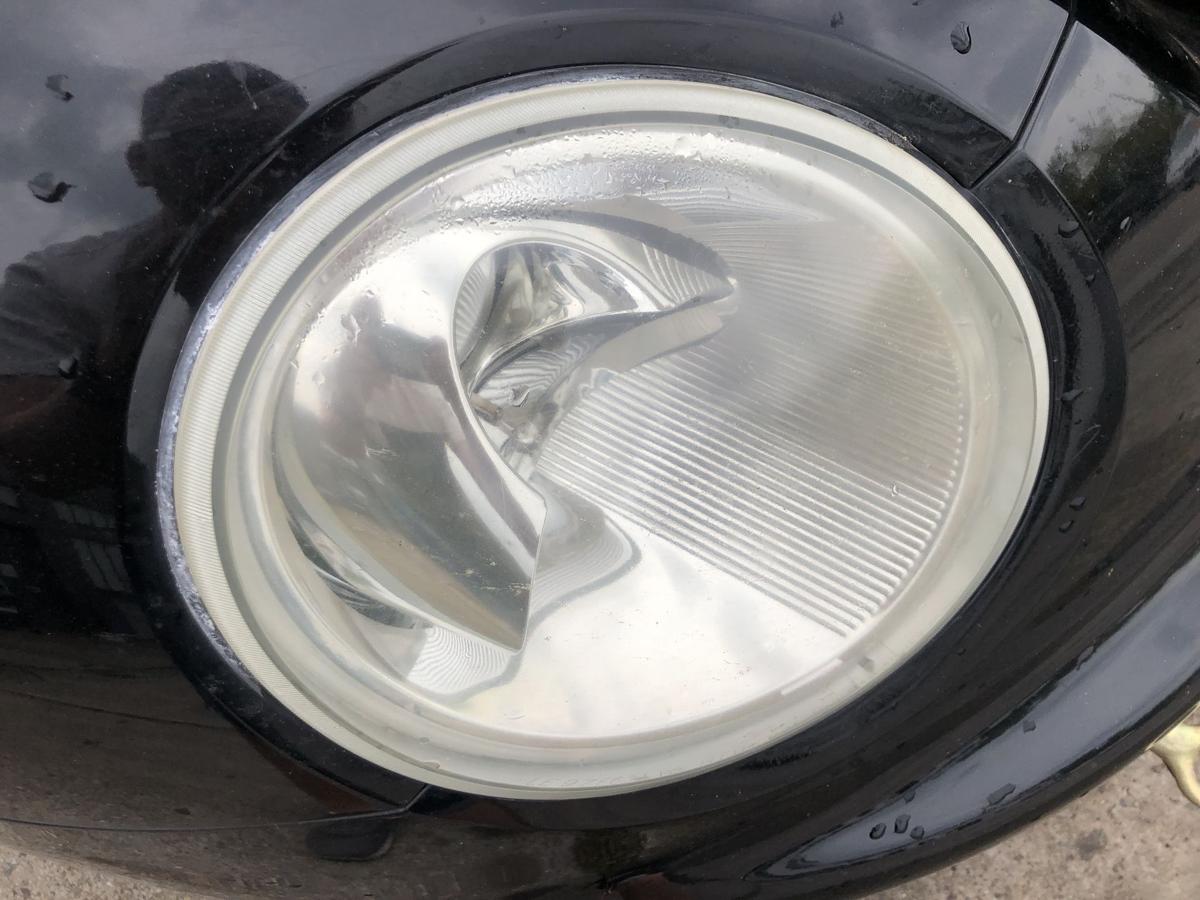 VW New Beetle 9C Bosch Scheinwerfer rechts Halogen Lampe Frontscheinwerfer