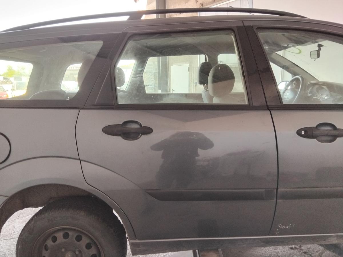Ford Focus 1 Turnier Tür hinten rechts Graphit-Graumet. Kombi BJ2003