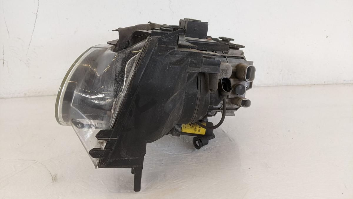 Scheinwerfer rechts Xenon Xenonscheinwerfer Trüb Trübung Lampe BMW E46 Compact