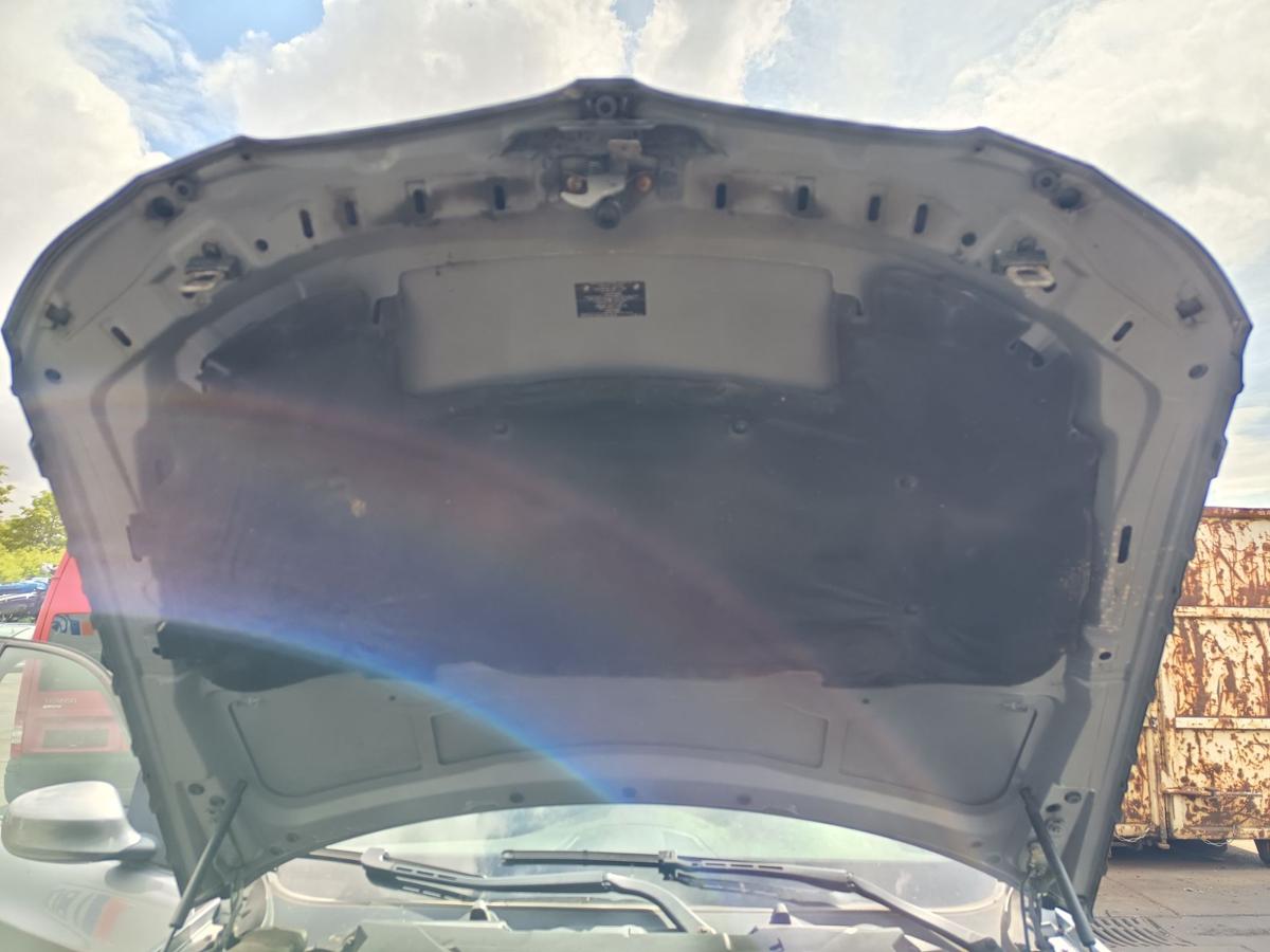 BMW 3er E91 Baujahr 2009 original Motorhaube A52 Spacegrau Facelift Bj 2009