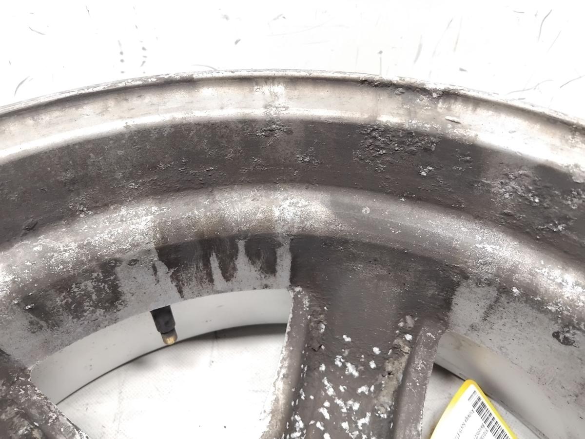 original Alufelge Volvo 6Jx15 ET20 6x15x20 1272356 Volvo 240 Turbo Bj.1980