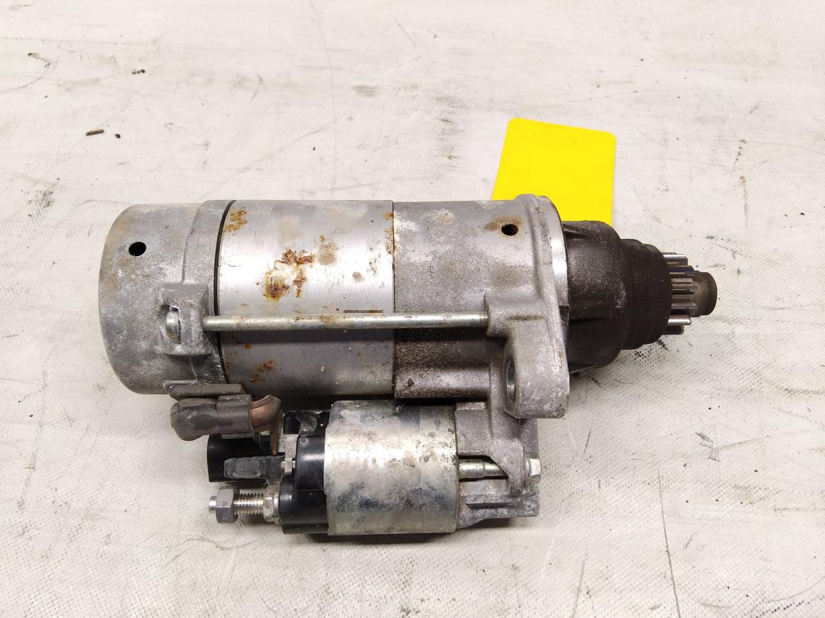 VW T-Cross 1C original Anlasser Starter 1.6TDI 70kw DGTD DSG Bj.2020