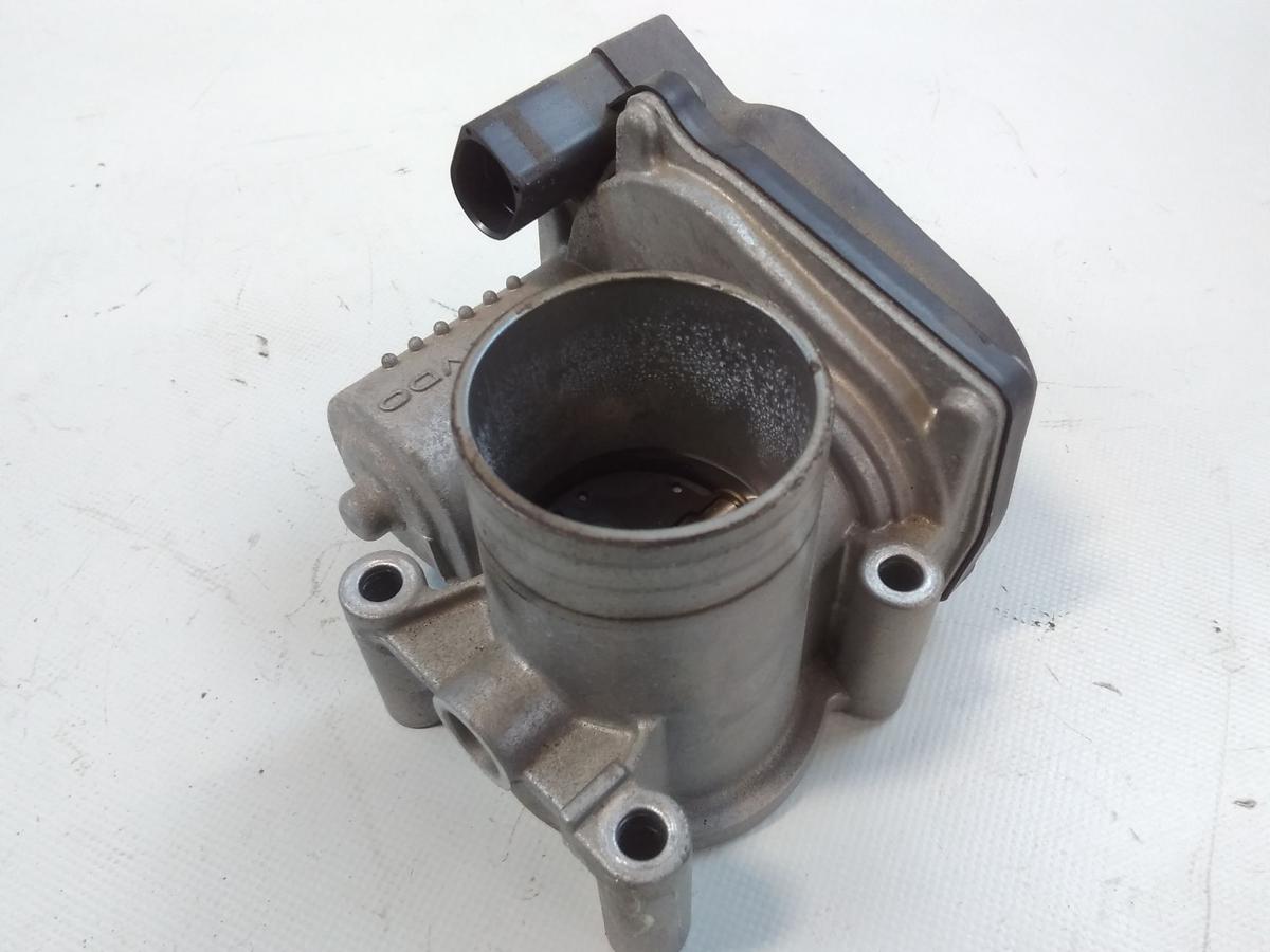 VW Polo 9N3 orig Drosselklappenteil 03C133062B SIEMENS VDO 1.4 55kw BKY BJ2006