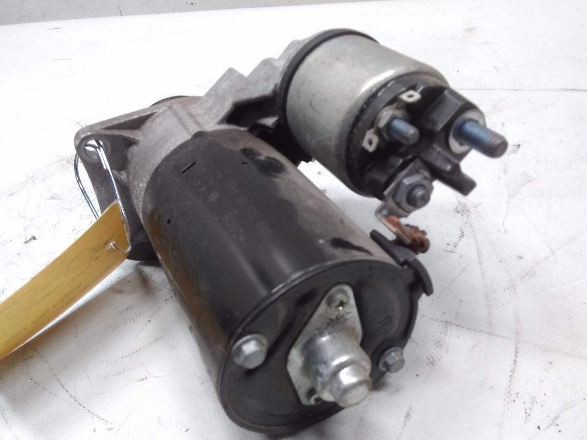 Opel Meriva B original Anlasser Starter 1.4 88kw A14NEL Bj.2012