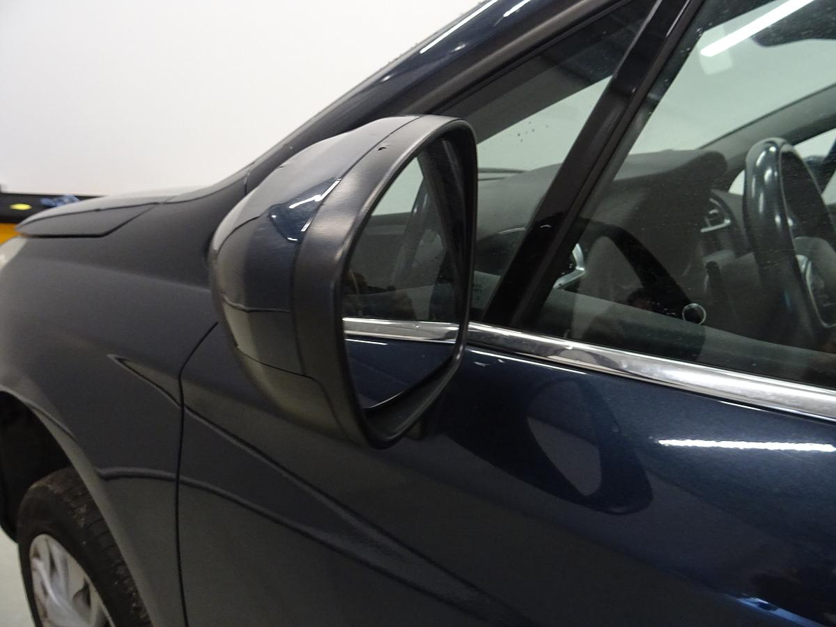 Citroen C4 2 original Au&szlig;enspiegel links elektrisch anklappbar mit Umfeldbeleuchtung Bj.2012