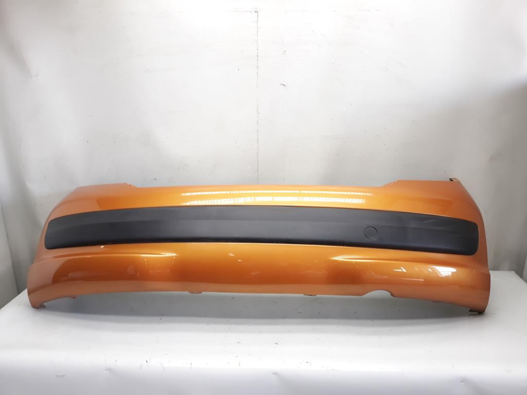 Peugeot 207 Baujahr 2007 Stossfänger Stossstange hinten 9649690177