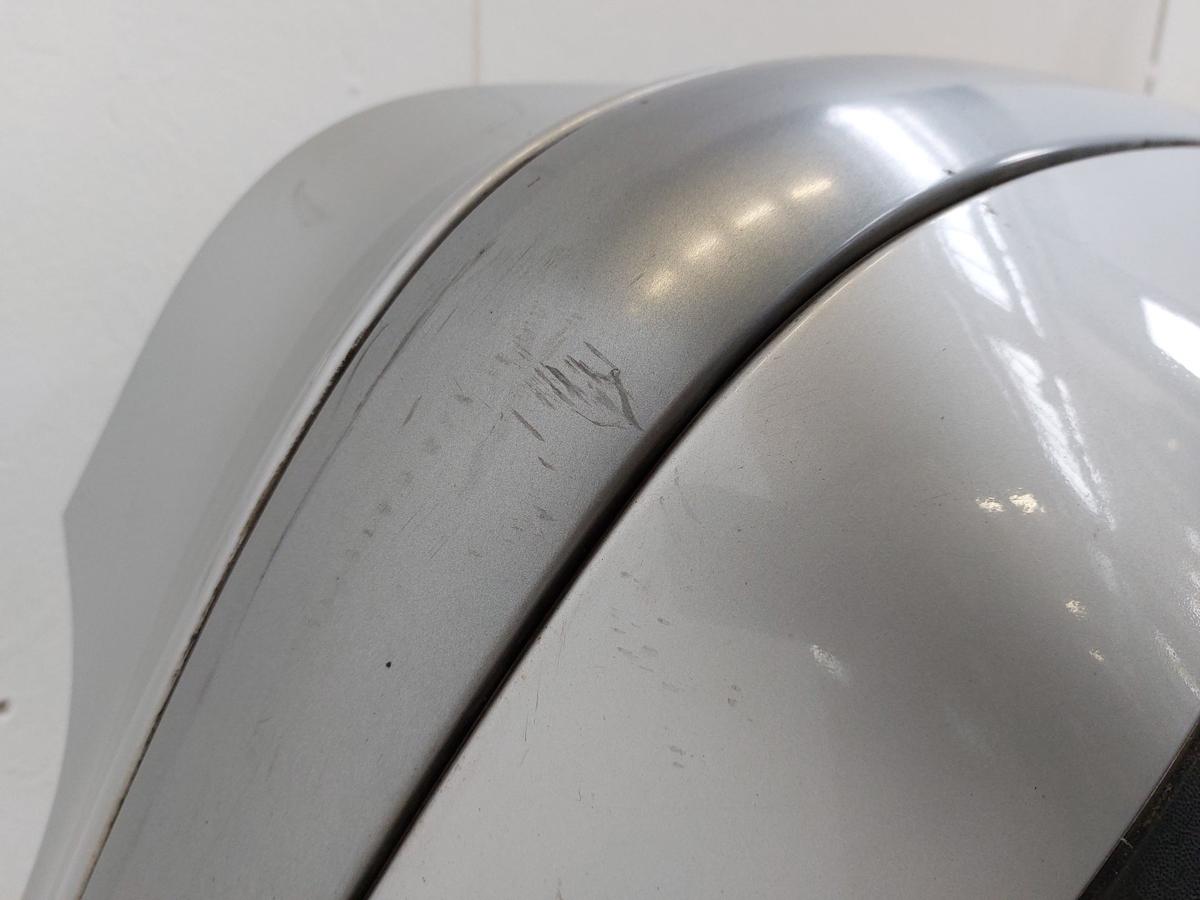 Mercedes CLK 208 Coupe Stoßstange Stossfänger hinten 744 silber Mercedes CLK 208 Coupe Stoßstange Stossfänger hinten 744 silber