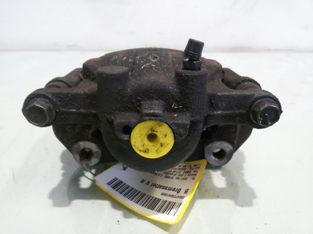 Mazda 2 DE original Bremssattel vorn rechts 1.3 55kw BJ2007