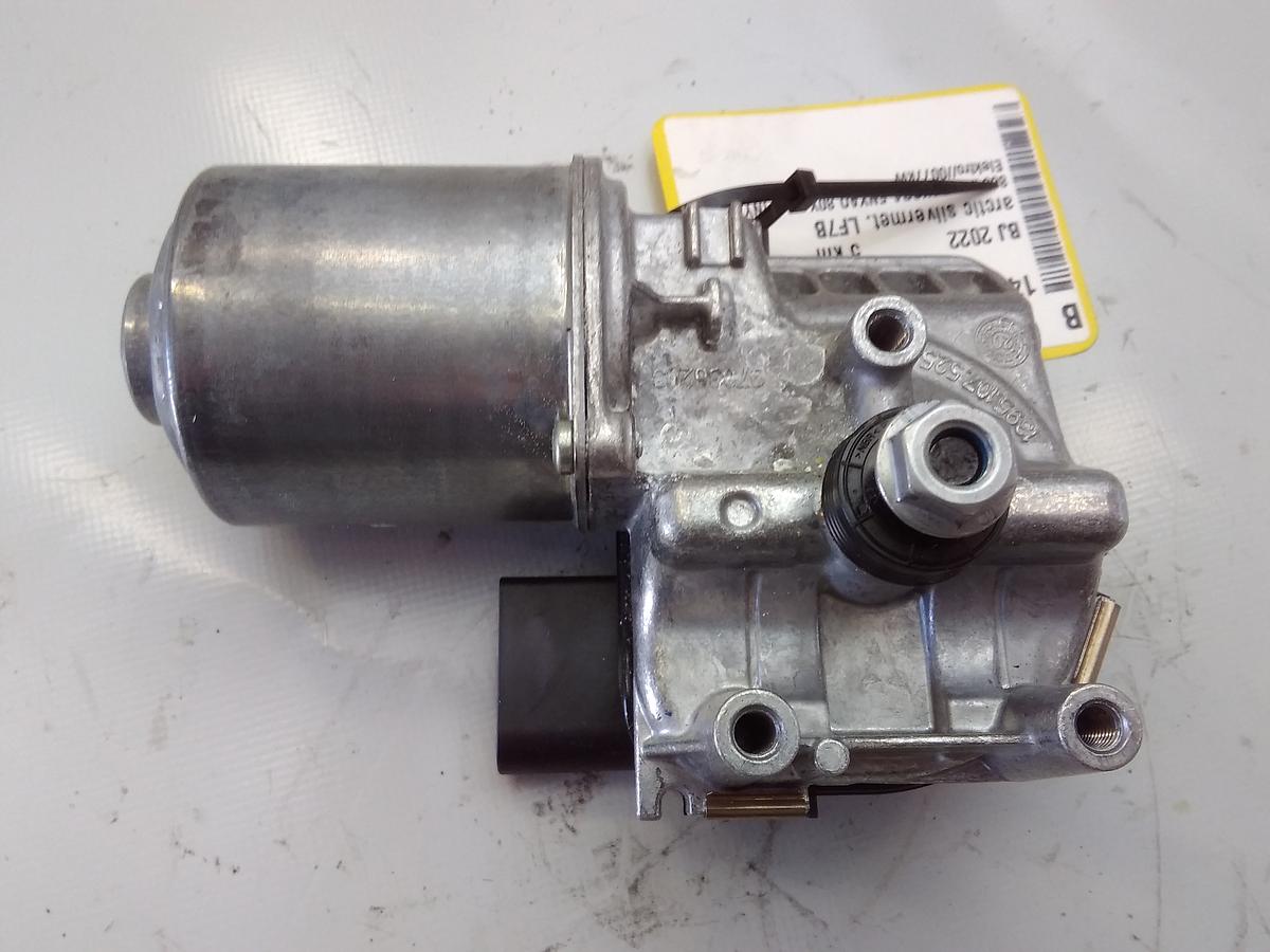 Skoda Enyaq Bj.2022 original Wischermotor vorn 1397225027 Bosch