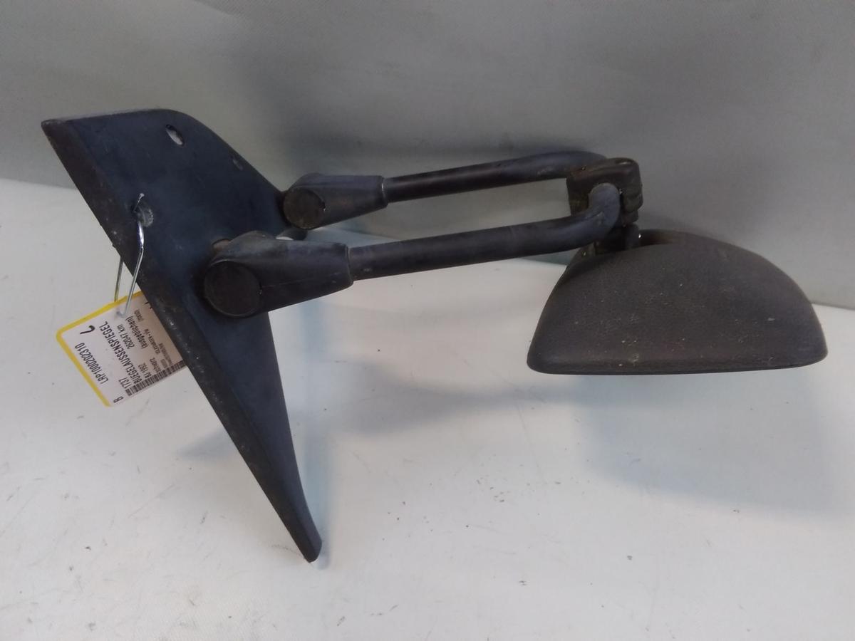 VW T4 Pritsche B&uuml;gelspiegel B&uuml;gelau&szlig;enspiegel links ! starke Gebrauchsspuren !