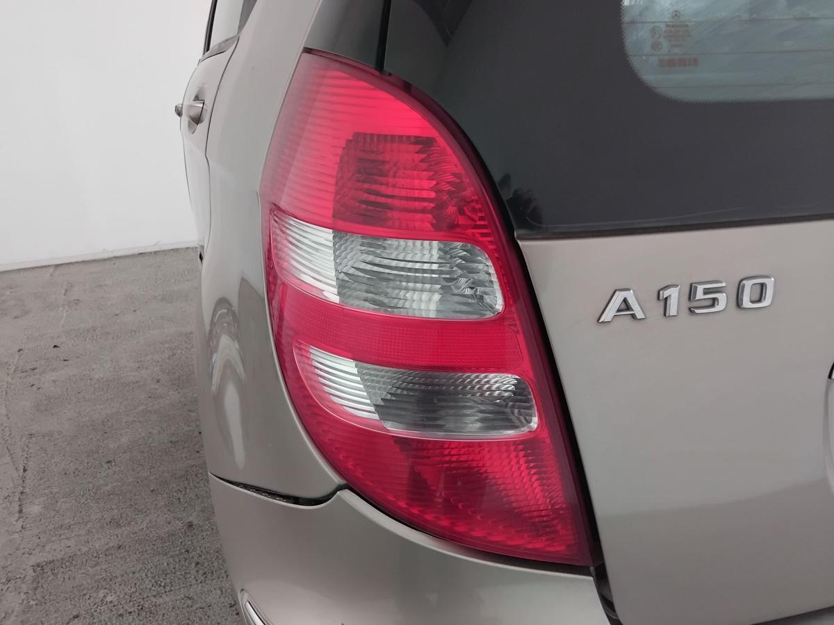 Mercedes A-Klasse W169 original R&uuml;ckleuchte Heckleuchte links BJ2004