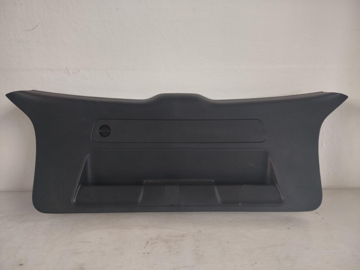Audi Q2 Typ AG Innenverkleidung Heckklappe Heckklappenverkleidung