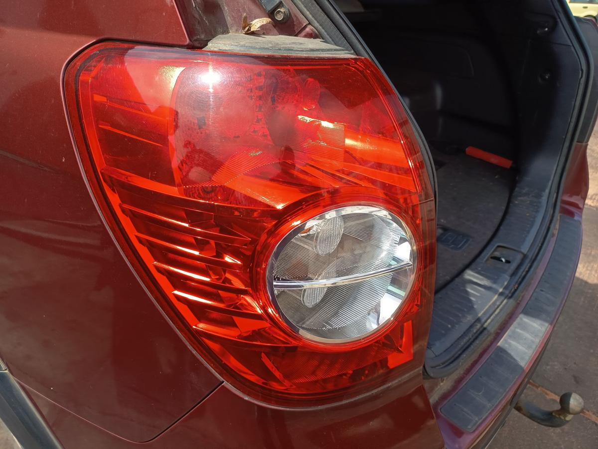 Chevrolet Captiva original R&uuml;ckleuchte links Heck Schluss Licht Bj 2008