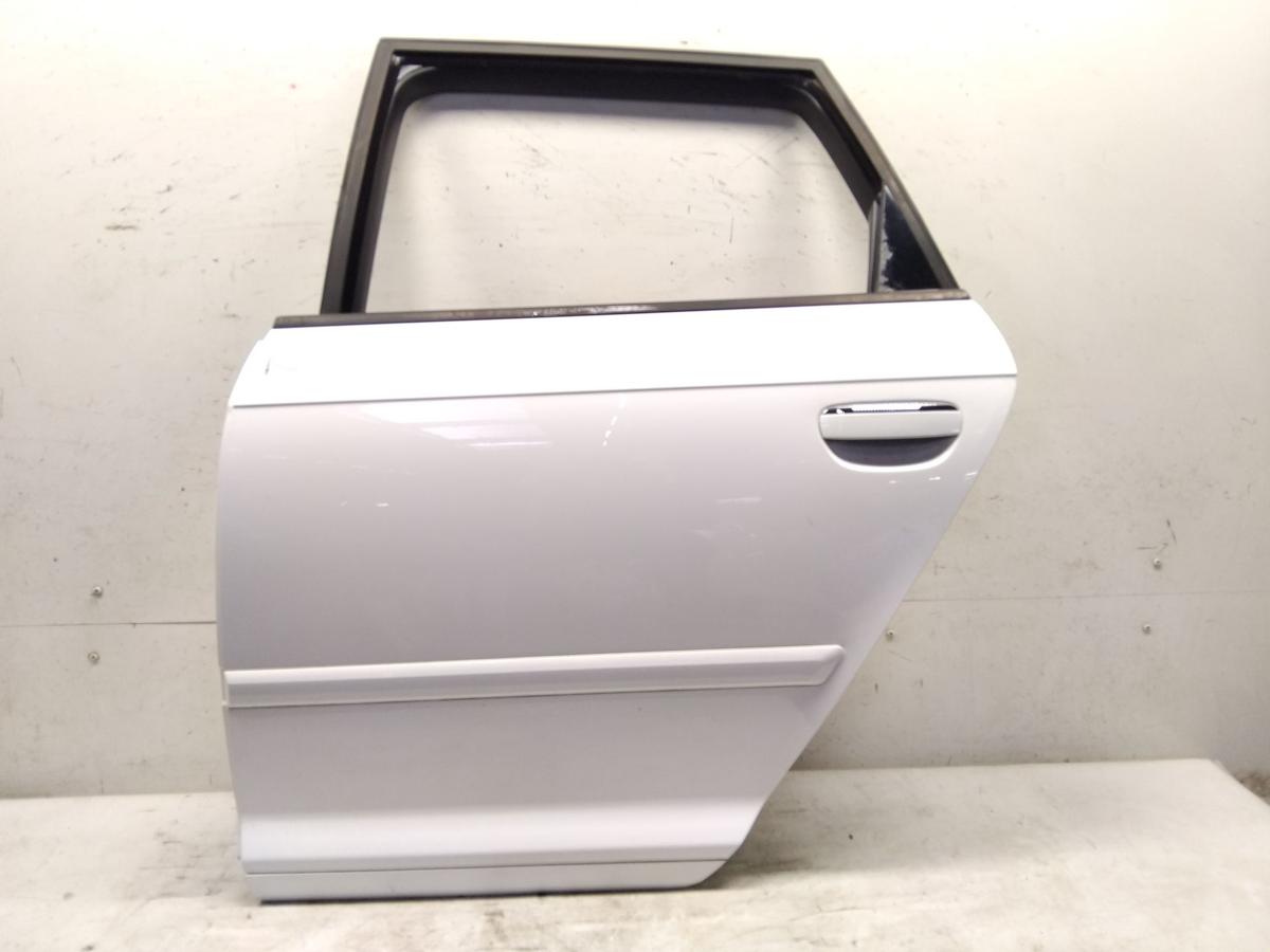 Audi A3 8P Sportback T&uuml;r hinten links ibisweiss LY9C Bj.2013