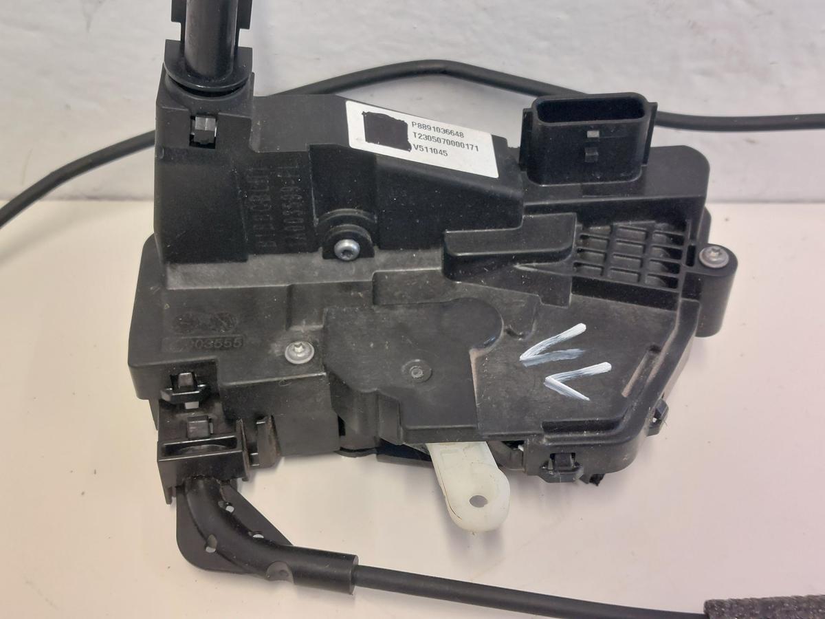 Smart #1 HX11 Pulse T&uuml;rschloss vorn links Fahrert&uuml;rschloss mit ZV OEM