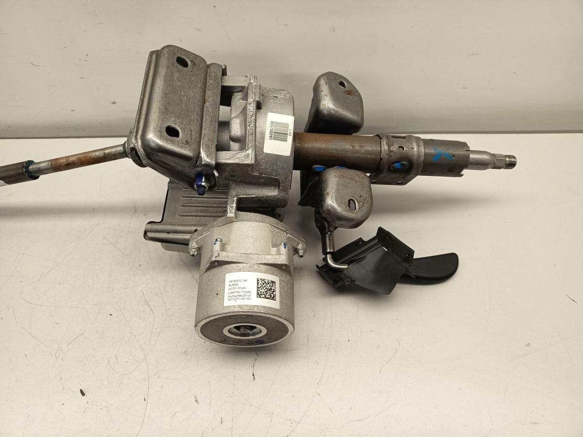 Fiat 500 original Lenks&auml;ule elektrisch 28160372 Baujahr 2012