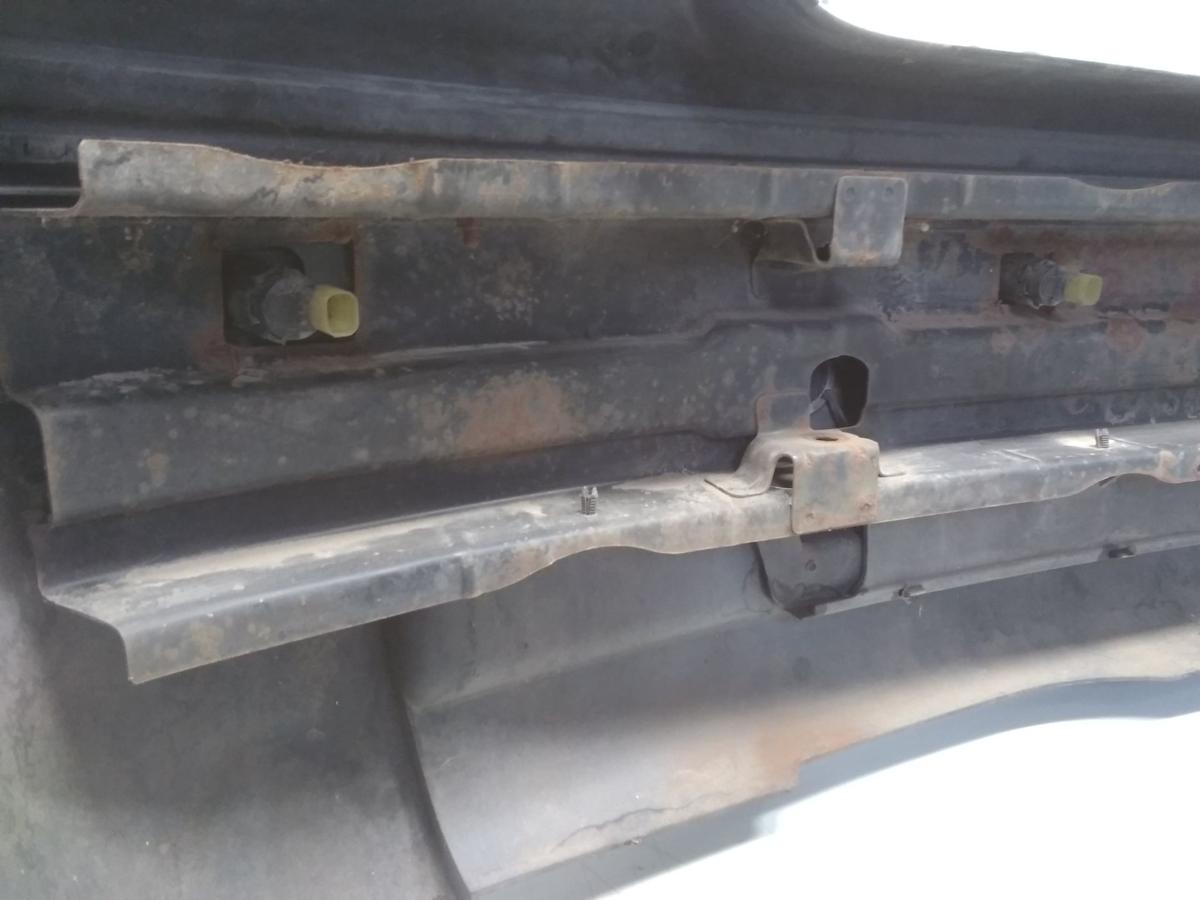 BMW E46 3er Compact Facelift orig. Stoßfänger Stoßstange hinten M-Paket PDC BJ04