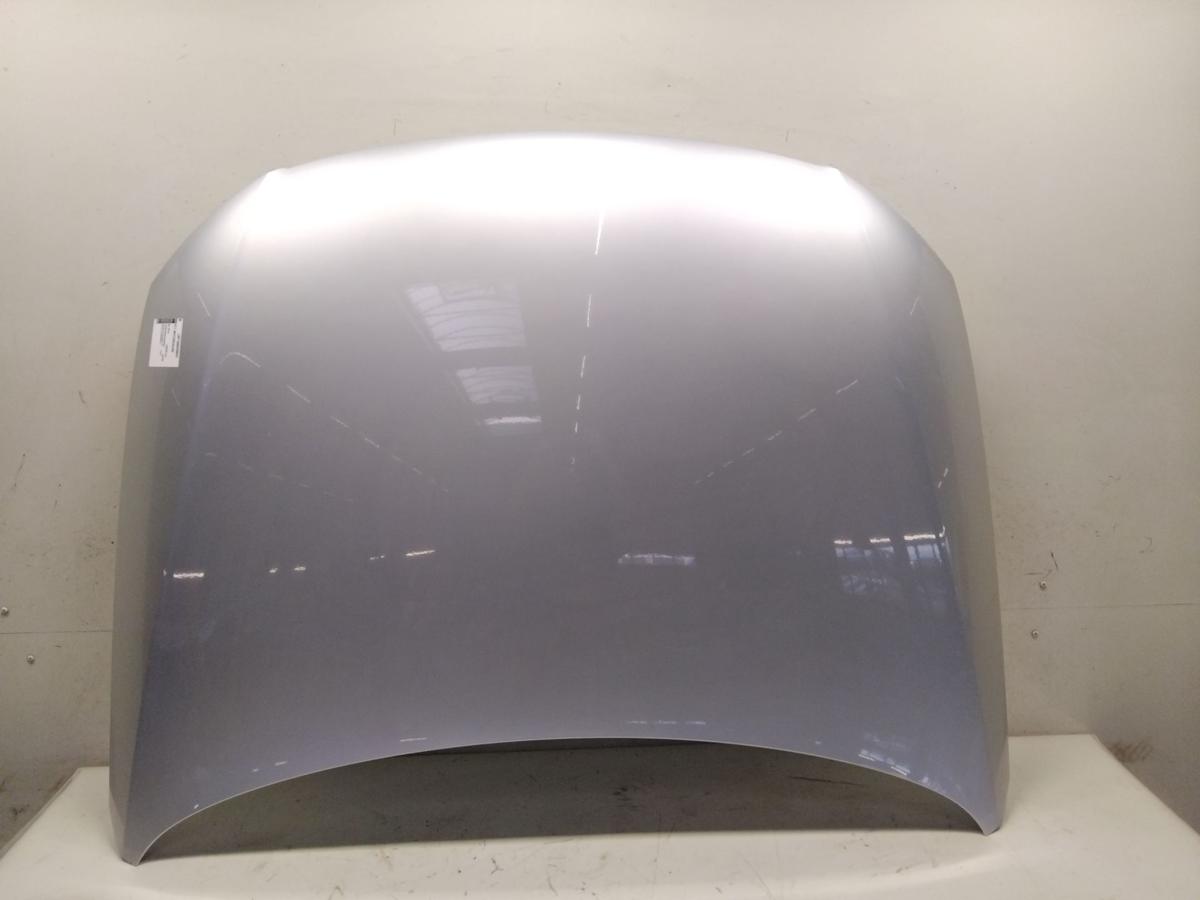 VW Passat 3C B6 original Motorhaube reflexsilbermetallic LA7W Bj.2010