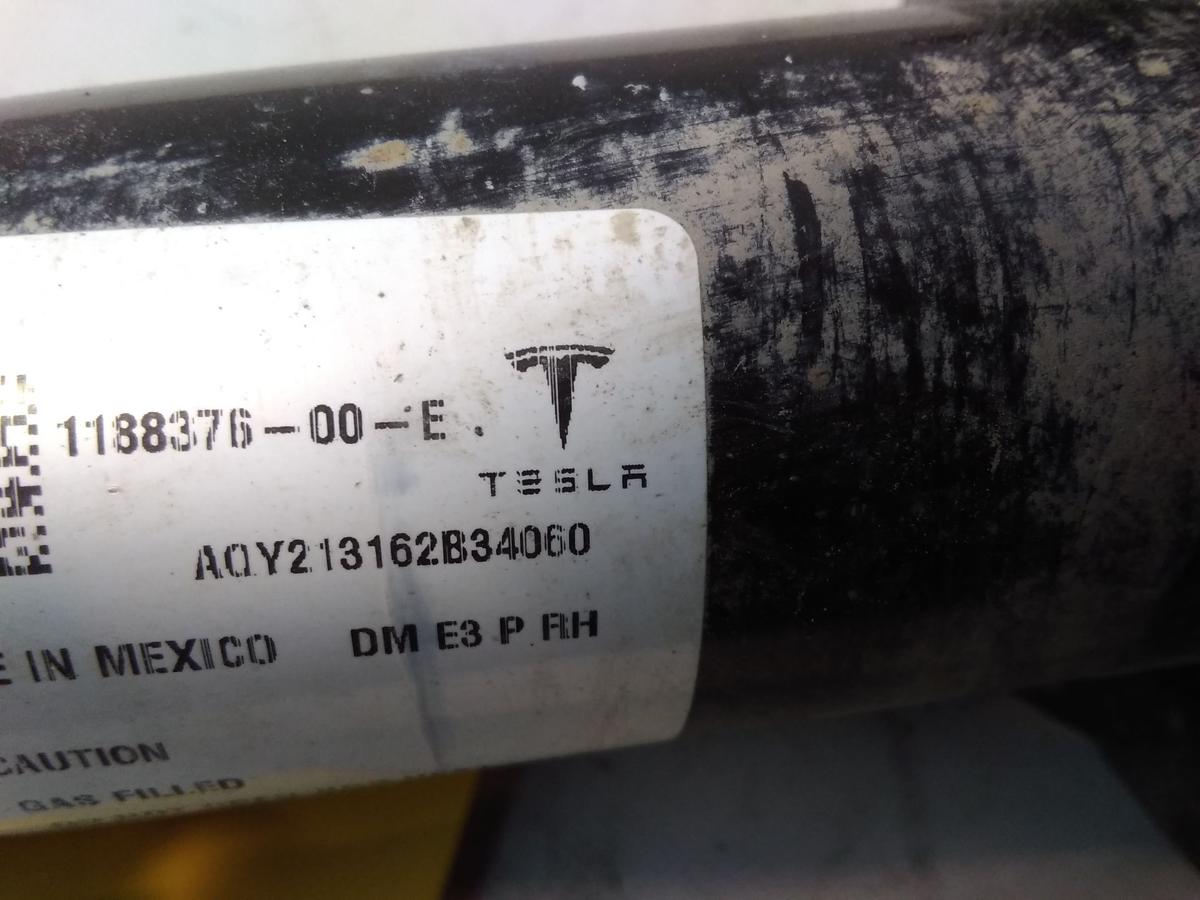 Tesla Model Y Performance original Federbein Vorderachse rechts Bj.2023