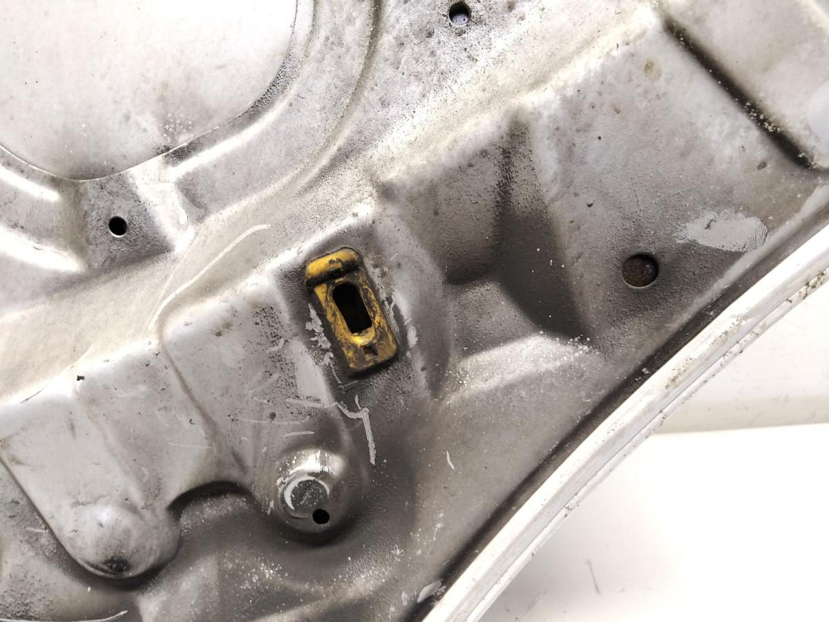 Opel Combo C Motorhaube Klappe Deckel vorn 2AU starsilber III Z157 BJ2009