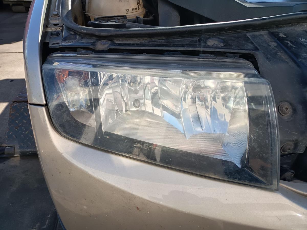 Skoda Fabia 6Y original Scheinwerfer rechts Halogen Baujahr 2004