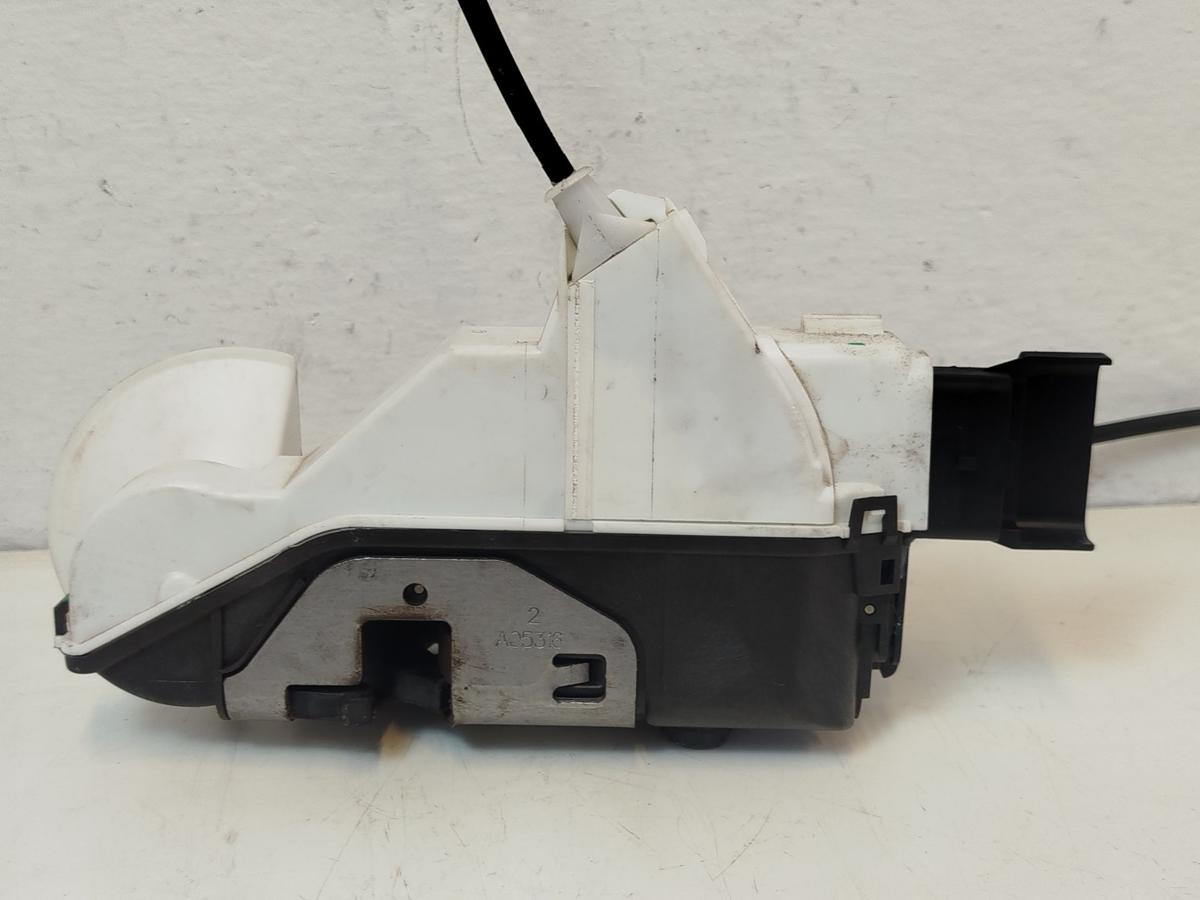 Peugeot 3008 I Typ 0U T&uuml;rschloss vorn links Fahrert&uuml;r Schloss mit ZV OEM