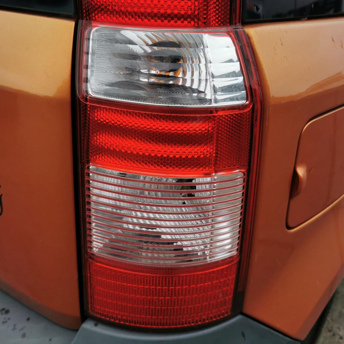 Fiat Panda 169 Rückleuchte Schlussleuchte Rücklicht Lampe hinten rechts