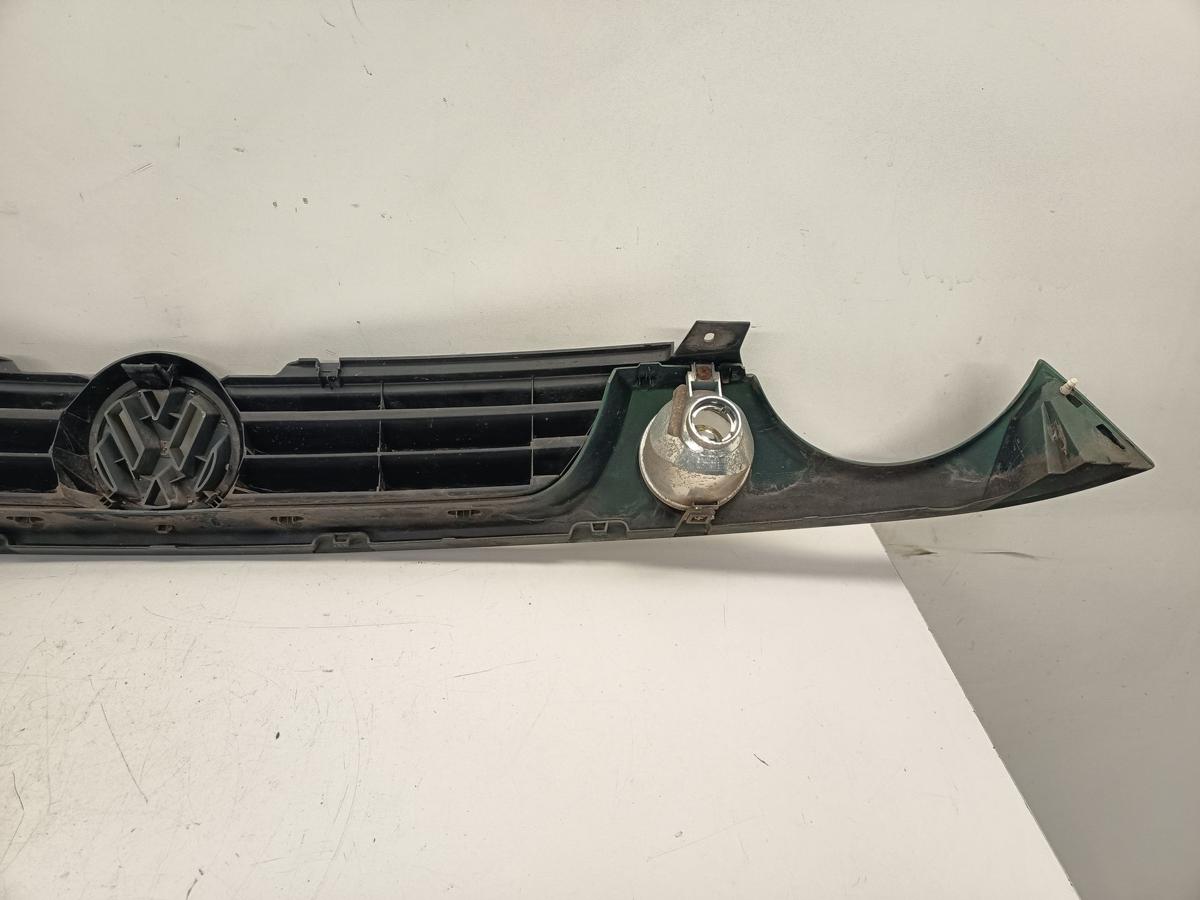 VW Lupo original K&uuml;hlergrill Grill LA6N Gr&uuml;n Baujahr 1999